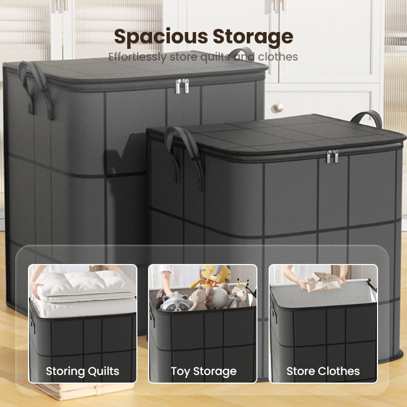 TitanTrove™ — Master Your Mess with Unbreakable, Spacious Storage That Clears Your Mind