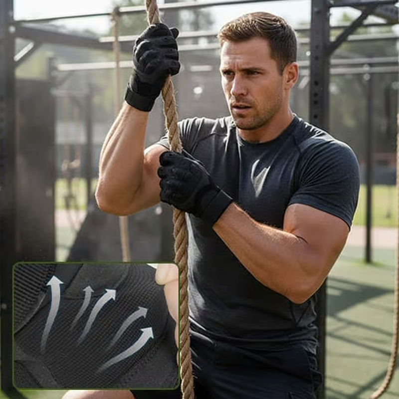 ForgeFortis™ — Unbreakable Grip and Bulletproof Protection for Hands That Dominate Every Task