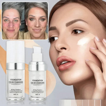 1+1 FREE | AutoTint Perfect Skin Color in Seconds