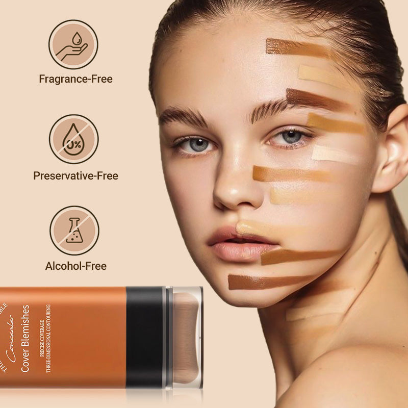 RadiantAura™ — Unleash Your Natural Glow with Featherlight, All-Day Confidence