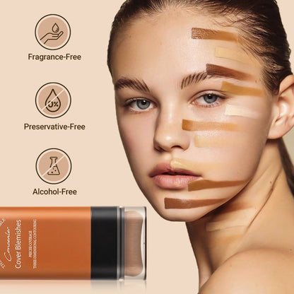 RadiantAura™ — Unleash Your Natural Glow with Featherlight, All-Day Confidence
