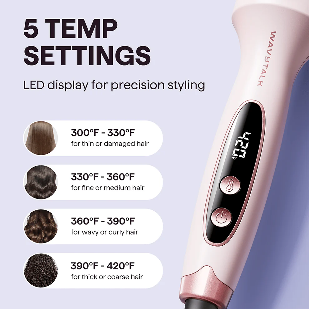 SilkAura™ — Unlock Effortless Salon-Perfect Shine and Voluminous Hair Every Day