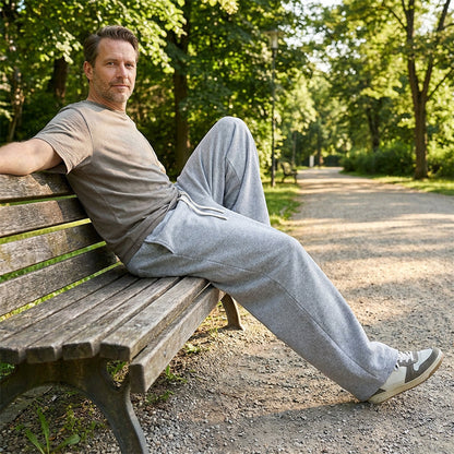 VeroStride™ — Experience Unstoppable Comfort with Pants That Fit and Flow as if Tailored for You