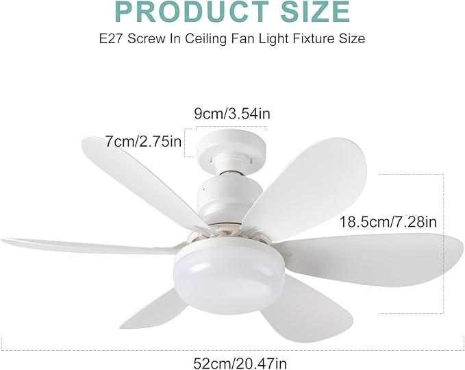 BreezeLume™ — Transform Small Spaces into Peaceful, Perfectly Lit Comfort Zones