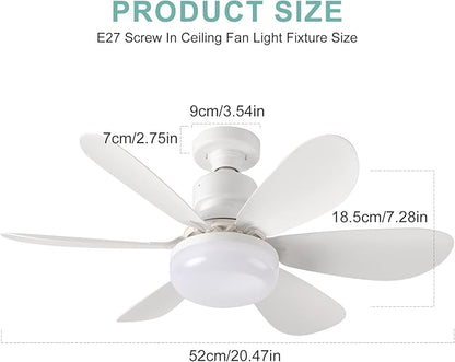 BreezeLume™ — Transform Small Spaces into Peaceful, Perfectly Lit Comfort Zones