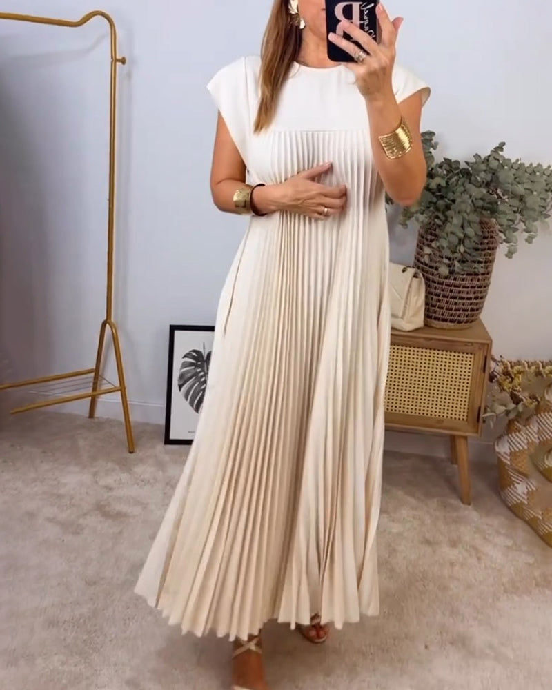 VioraWave™ Shift Dress — Move Freely, Feel Flawless, Own Every Moment