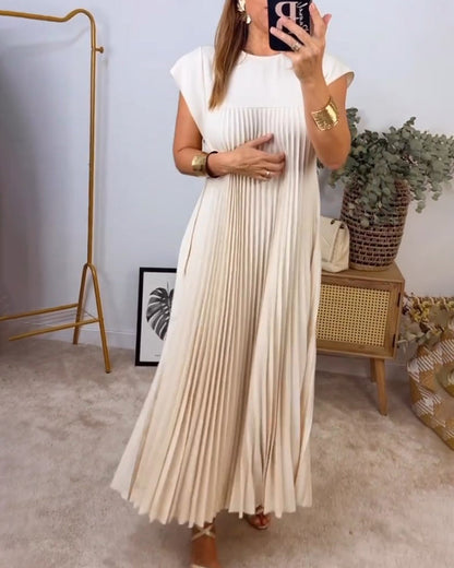 VioraWave™ Shift Dress — Move Freely, Feel Flawless, Own Every Moment
