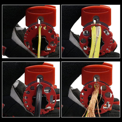 ProGrip™ — Master Every Wire with Precision, Speed, and Safety in Your Hand
