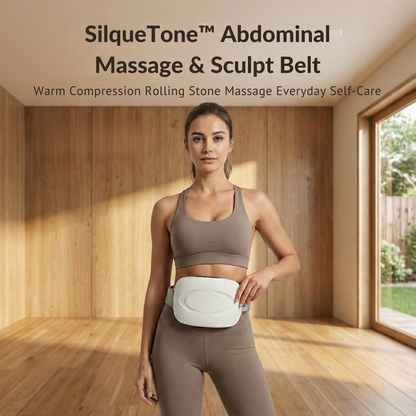 SculptEase™ — Melt Away Belly Tension and Reveal Your Smooth, Confident Core