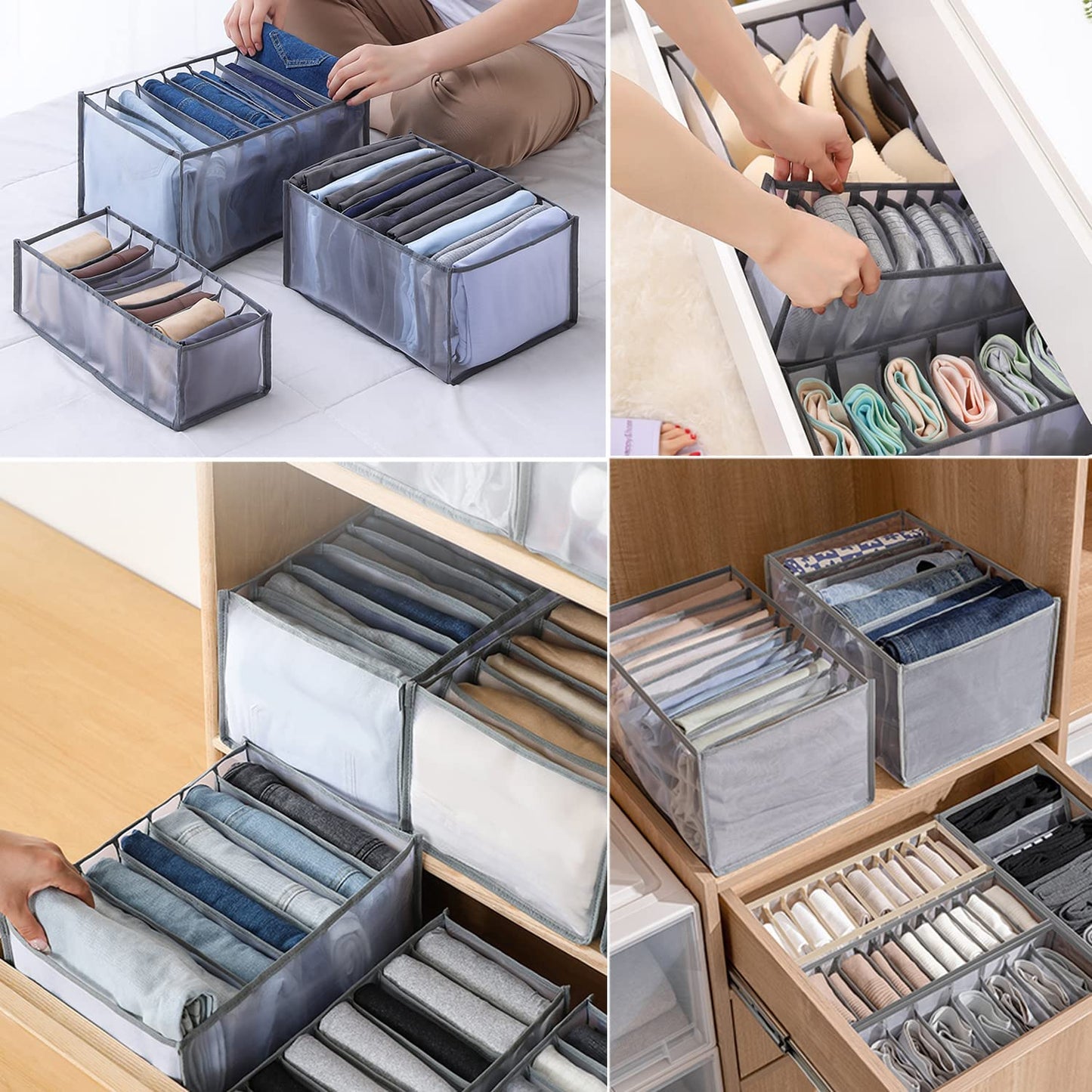 SchrankOrganizer| Declutter Fast, Dress Sharp | 50% Off