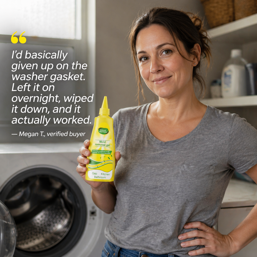 MoldClearPro™ — Remove Black Mold From Silicone, Grout & Rubber Seals Within Hours