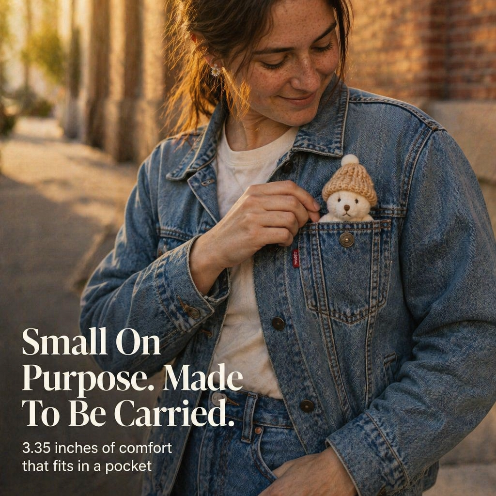 SnuggleNest™ — Deliver The Embrace You’re Not There To Share