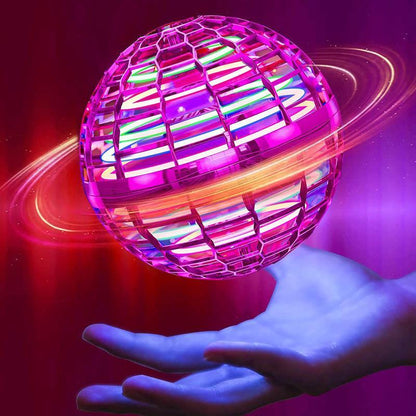 LumaDash™ Orb — Ignite Endless Energy and Joyful Play That Lights Up Every Moment