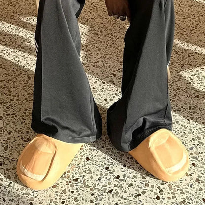 ToeFun | Cozy Bread-Style Slippers