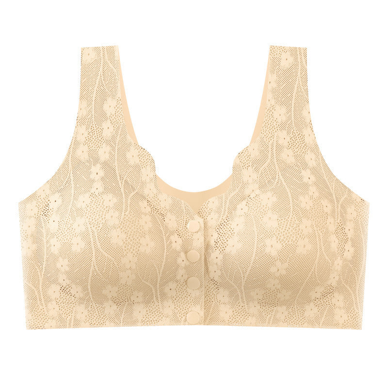 SilkaLift™ — Feel Unstoppable with Effortless All-Day Confidence and Breathable Support
