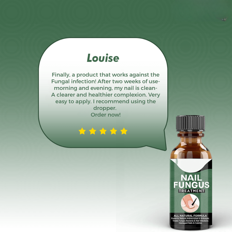 NailForge™ — Turn Weak, Dull Nails Into Your Boldest Confidence Statement