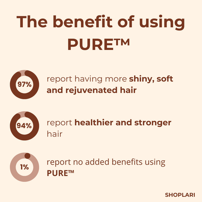 PURE™ Magic Hair Treatment Cream
