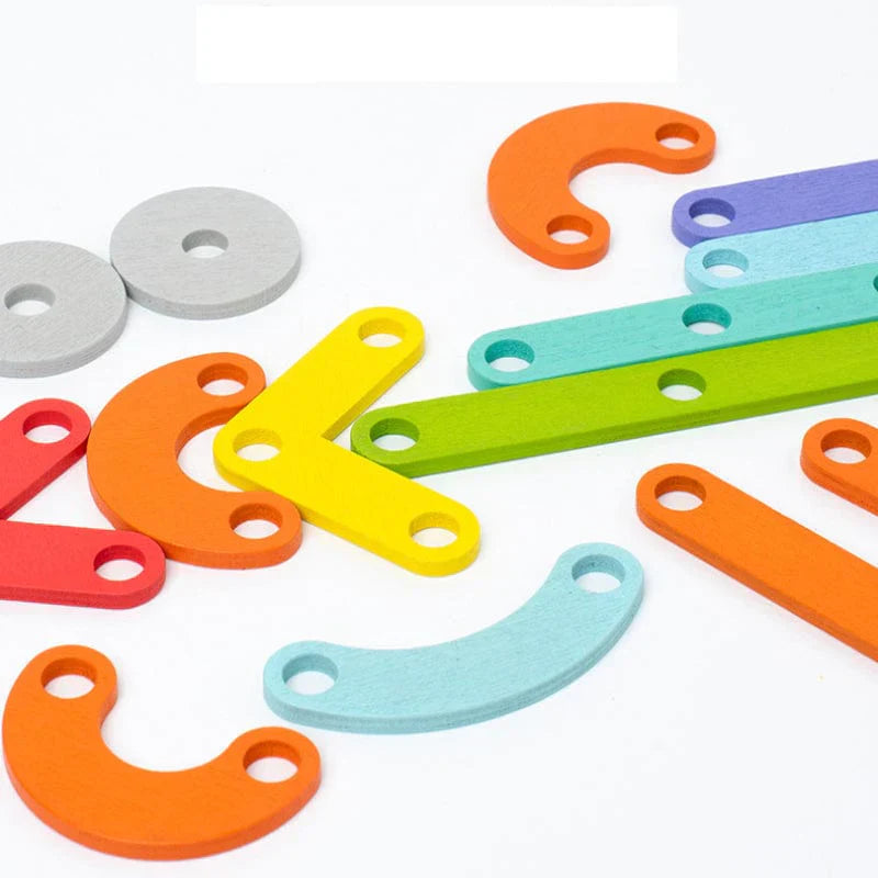 BrightNest™ — Ignite Your Child’s Confidence and Curiosity With Every Puzzle Piece