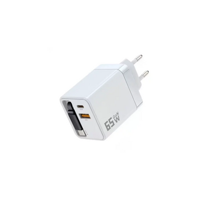 SparkCharge™ 80W Retractable Charger — Unleash Lightning-Fast Power with Zero Cable Chaos