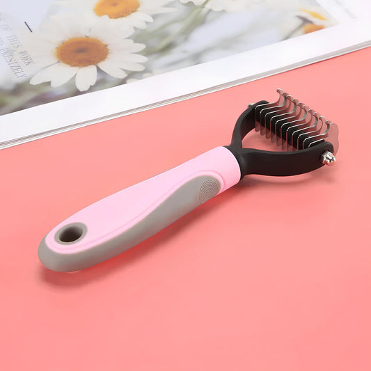 FurVibe™ — Transform Grooming into a Soothing, Fur-Free Bonding Ritual