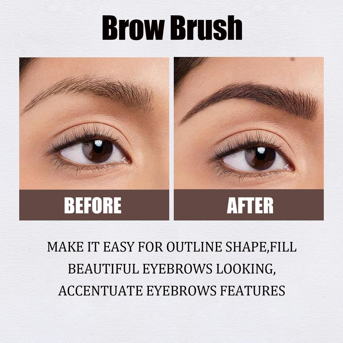 1+1 FREE | BrowBliss | 3D eyebrow liner