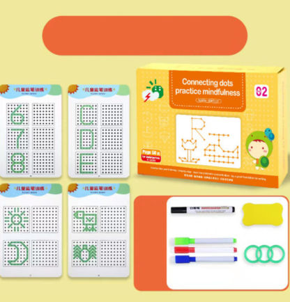 BrightSteps™ — Ignite Your Child’s Confidence and Creativity with Every Fun Stroke