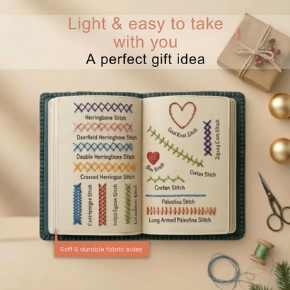 ThreadHaven™ — Escape Stress and Ignite Your Imagination with Every Stitch