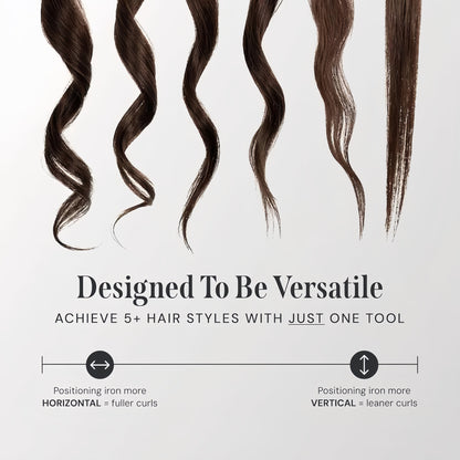 LuxiCurl™ — Effortless Glamour That Turns Heads and Saves Your Time