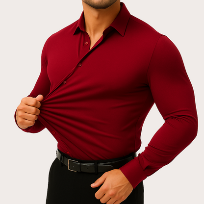 VersaForm™ — Move Freely, Look Razor-Sharp, Own Every Moment