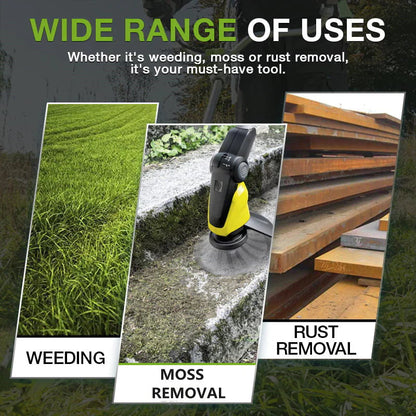 EdgeTitan™ — Transform Your Yard Fast with Power That Never Quits
