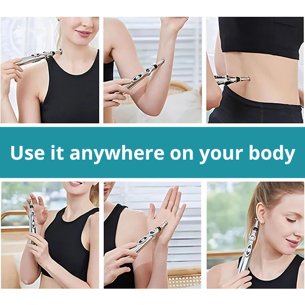 PulseRelief™ — Dissolve Pain and Restore Your Active Lifestyle