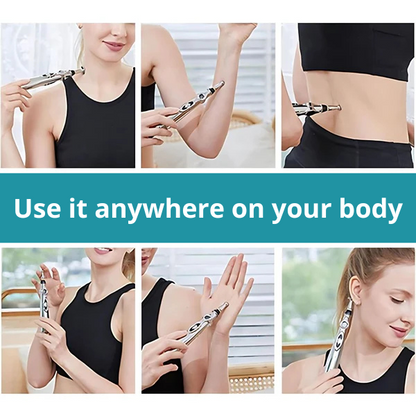 PulseRelief™ — Dissolve Pain and Restore Your Active Lifestyle