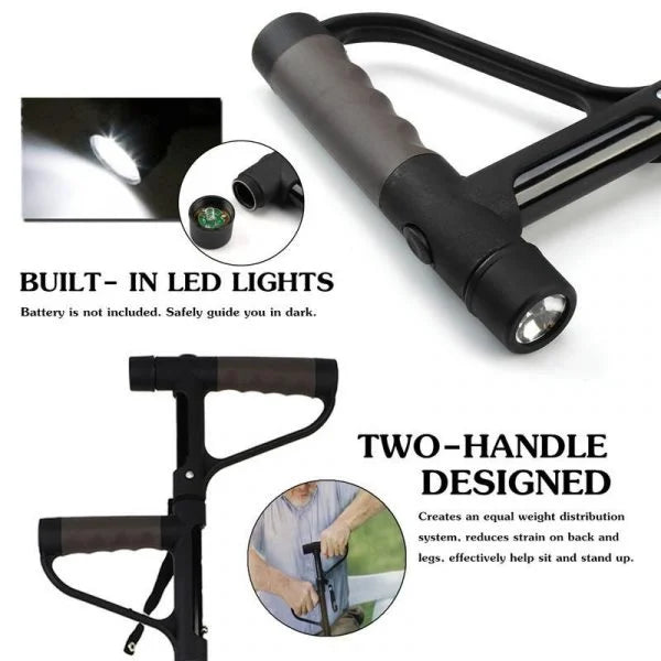 StrideSure™ — Feel Fearless and Fully Free with Every Step You Take