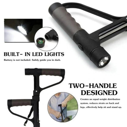 StrideSure™ — Feel Fearless and Fully Free with Every Step You Take
