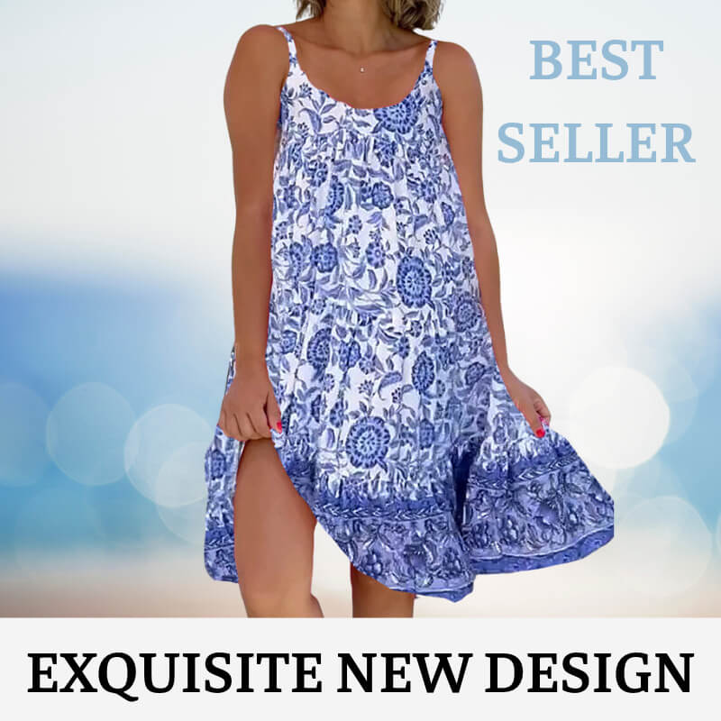 FreeFleur™ — Wrapped in All-Day Cool Comfort and Effortless Style