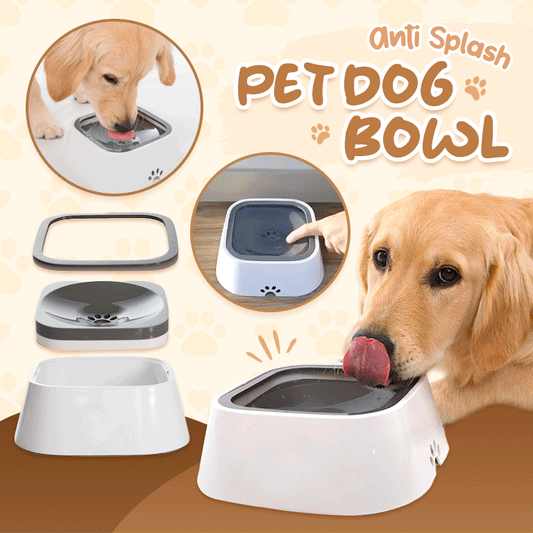 HydroHush™ — Keep Floors Dry and Pets Calm with Every Splash-Free Sip