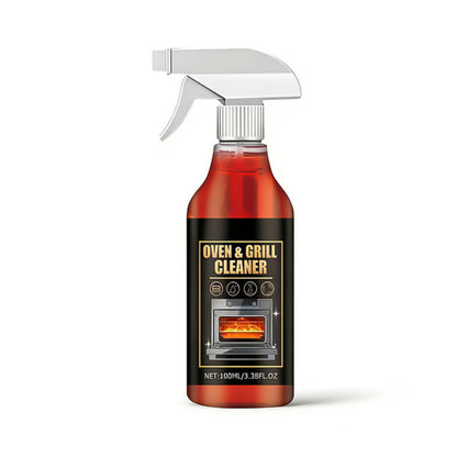 BlazingAway™ — Effortless Oven Sparkle That Saves You Hours
