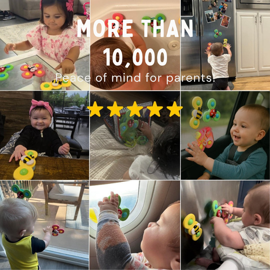 ViraPlay™ — Ignite Wonder and Calm with Portable Sensory Fun Anywhere