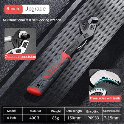 GripForge™ — Dominate Every Fastener with Effortless Power and Zero Fatigue