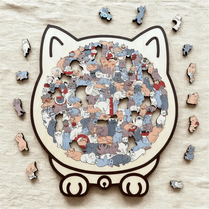 LumoPurr™ — Escape Stress and Spark Joy with Every Satisfying Snap