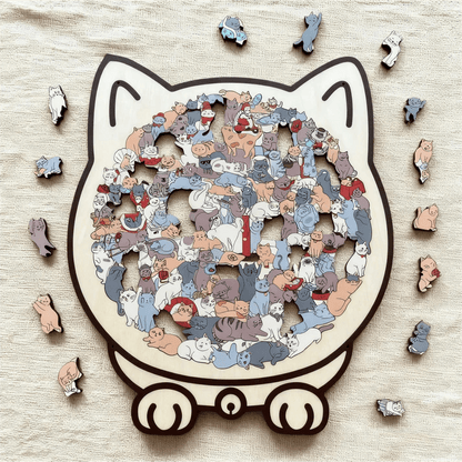 LumoPurr™ — Escape Stress and Spark Joy with Every Satisfying Snap