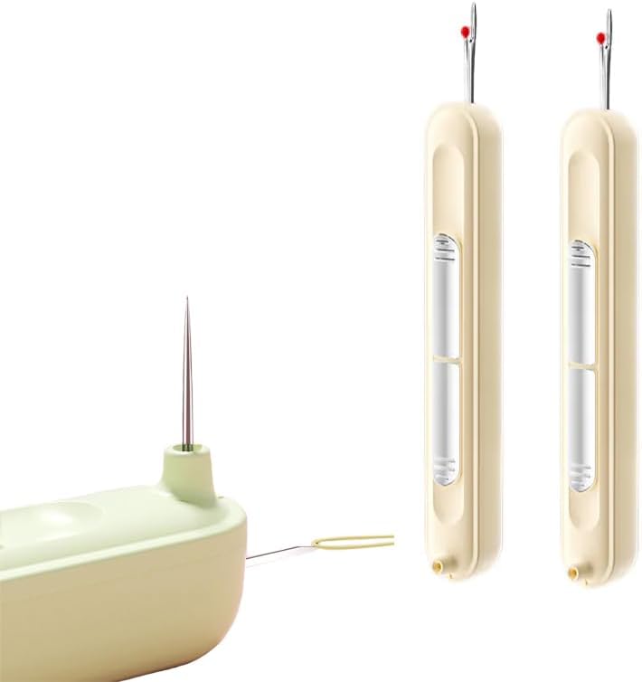 SwiftStitch™ Duo — Turn Frustration Into Seamless Sewing Joy Every Time