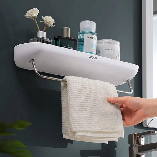 SnapEase™ Shelf — Snap Into Instant Calm and Clutter-Free Freedom