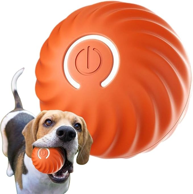 SparkTail™ — Ignite Your Dog’s Wild Instincts with Endless Thrills and Nonstop Fun