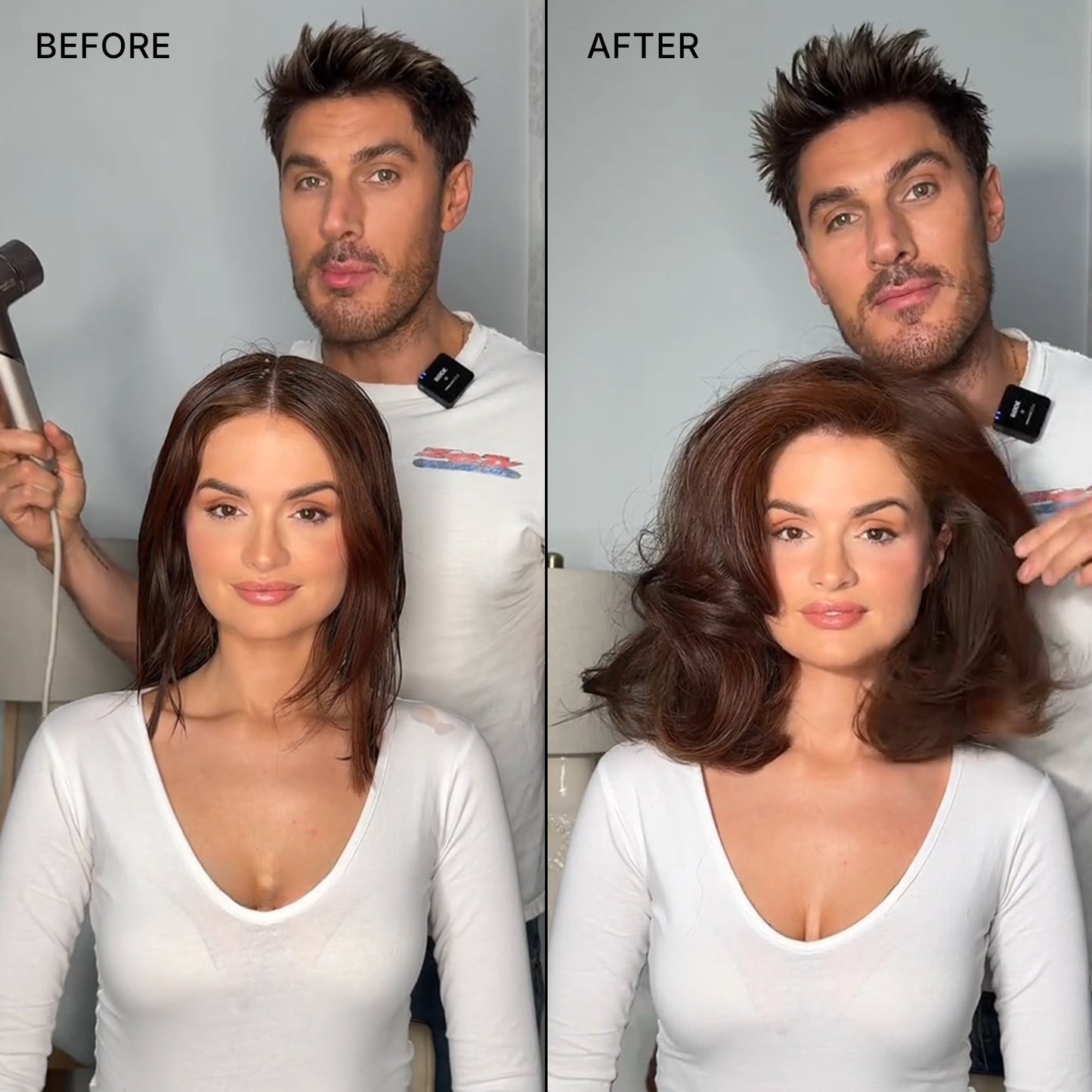 Barberella™ — Unlock Lush, Weightless Volume That Commands Every Room