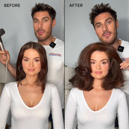 Barberella™ — Unlock Lush, Weightless Volume That Commands Every Room