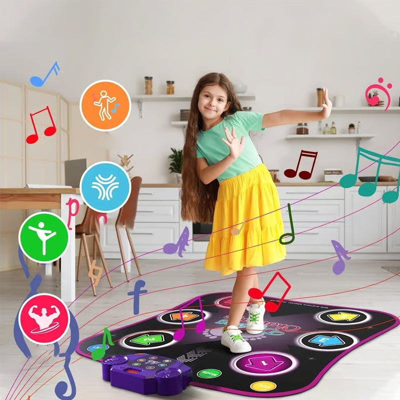 VibePulse™ — Ignite Joy and Burn Calories with Every Electrifying Step