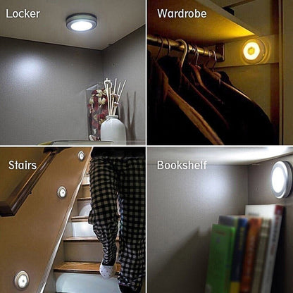 Glimora™ — Light Your Way to Safer, Fear-Free Nights