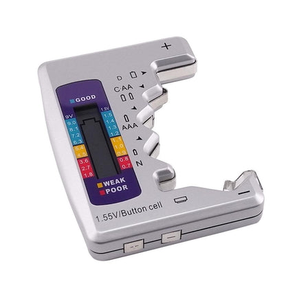 PowerPulse™ — Take Control and Never Fear Dead Batteries Again