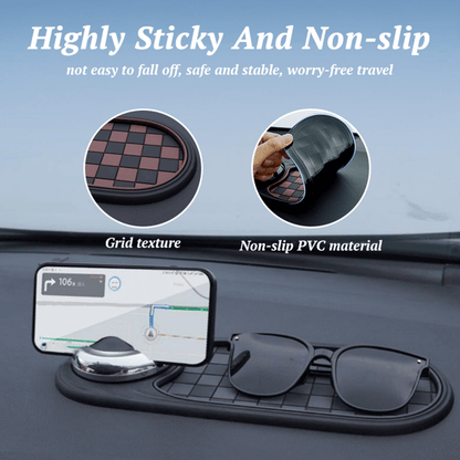 DashGuard™ — Master Your Drive with Calm Control and Zero Clutter